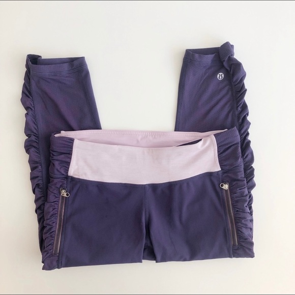 Lululemon Run: In the Sun Crop - Picture 9 of 11